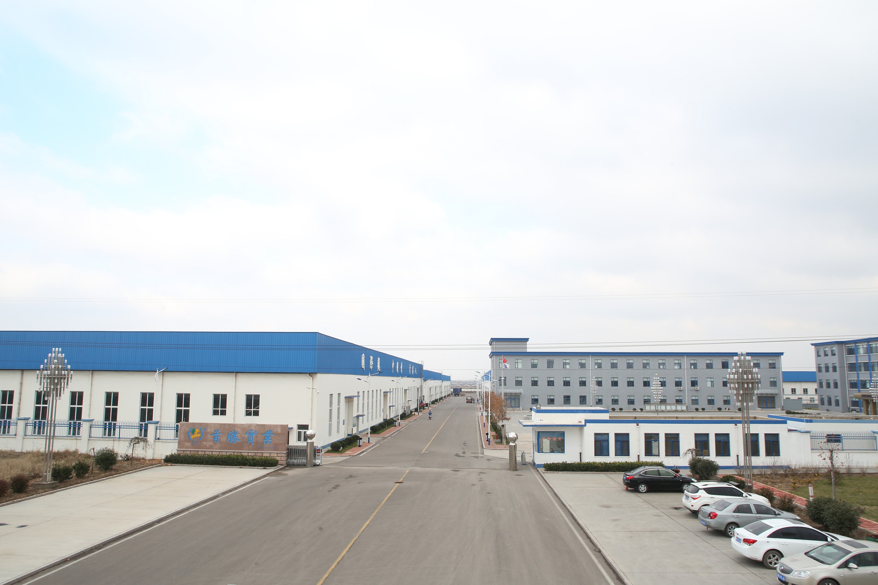  Qingdao Shousheng Industrial Co., Ltd." Wooden Photo Frame "won the Shandong Province manufacturing single champion